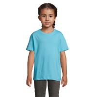 Футболка детская REGENT KIDS, голубой, 12 лет 100% хлопок, 150 г/м2