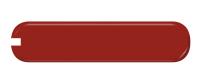 Задняя накладка для ножей VICTORINOX 74 мм, пластиковая, красная