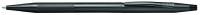 Шариковая ручка Cross Classic Century Black Micro Knurl