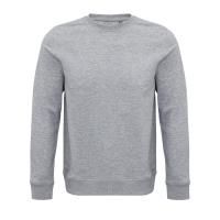Толстовка мужская COMET, серый меланж, XS, 80 % хлопок, 20% полиэстер, 280 г/м2