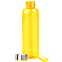 Бутылка для воды VERONA PET COLOR 550мл Желтая с желтым 6261.04