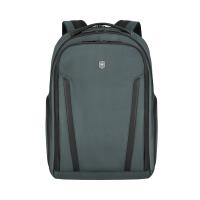 Рюкзак VICTORINOX Altmont Professional Essential Laptop Backpack 15'', зеленый, полиэфир, 34x27x43 см, 24 л