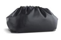 Сумка-пауч женская маленькая BUGATTI Mila, черная, полиуретан, 34 x 6 x 21 см