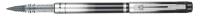 Ручка-роллер Hauser Aeromatic Rocket Tip 0,7 мм, пластик, корпус черный, чернила черные