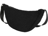 Шерпа поясная сумка из переработанной шерпы GRS объемом 3 л, черный