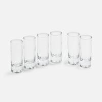 Набор из 6 стопок «Сиде»