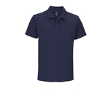Рубашка поло мужская SUMMER II, глубокий синий, 2XL, 100% хлопок, 170 г/м2