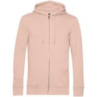 Толстовка на молнии с капюшоном унисекс BNC Inspire (Organic)