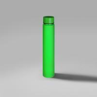 Бутылка для воды Tonic, 420 мл, зеленый