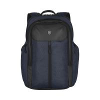 Рюкзак VICTORINOX Altmont Original Vertical-Zip Backpack, синий, 100% полиэстер, 33x23x47 см, 24 л