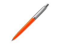 Шариковая ручка Parker Jotter ORIGINALS ORANGE CT, стержень: M blue ЭКО-УПАКОВКА