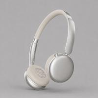 Беспроводные накладные наушники Stereo Light, BT 5.4, 300 мАч, песочно-золотой, Deppa