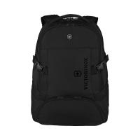 Рюкзак VICTORINOX VX Sport Evo Deluxe Backpack, чёрный, полиэстер, 35x25x48 см, 28 л