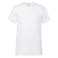Футболка "Valueweight V-Neck T", белый_XL, 100% х/б, 160 г/м2