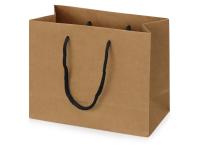 Пакет подарочный Kraft XS, 23x19x10 см , размер XS