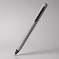 Шариковая металлическая ручка Inkredible, серый