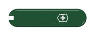 Передняя накладка для ножей VICTORINOX 58 мм, пластиковая, зелёная