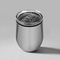 Термокружка Pot 330мл, серебристый