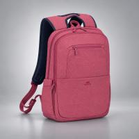 RIVACASE 7760 red ECO рюкзак для ноутбука 15.6