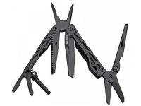 Мультитул Nextool Multifunctional Knife, 10 функций, черный (NE0123)
