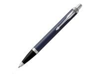 Ручка шариковая Parker IM Core Blue CT, темно-синий