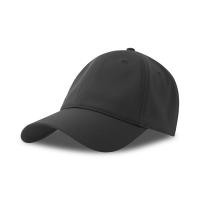 Бейсболка "KAI", 6 клиньев, чёрный, 97% полиэстер, 3% эластан, 190 г/м2
