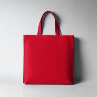 Сумка из спанбонда Overy, красный