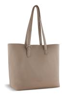 Бизнес-шоппер женский наплечный BUGATTI Luna, пудровый, полиуретан, 47 х 18 х 34 см