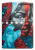 Зажигалка ZIPPO Тристан Итон с матовым покрытием на 540° | Tristan Eaton 540 Matte, латунь/сталь, разноцветная, 38x13x57 мм Зажигалка ZIPPO Тристан Итон с матовым покрытием на 540° | Tristan Eaton 540 Matte, латунь/сталь, разноцветная, 38x13x57 мм