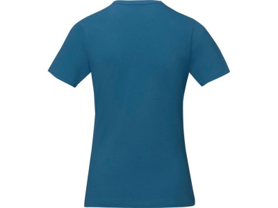 Nanaimo женская футболка с коротким рукавом, tech blue , размер XL