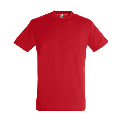 Футболка мужская REGENT, красный, 5XL, 100% хлопок, 150 г/м2