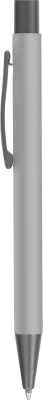 Ручка MAX SOFT TITAN Серебристая 1110.06