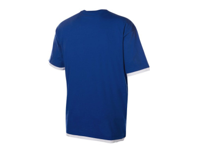 Футболка Rotterdam мужская, кл синий/белый , размер S