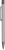 Ручка MAX SOFT TITAN Серебристая 1110.06