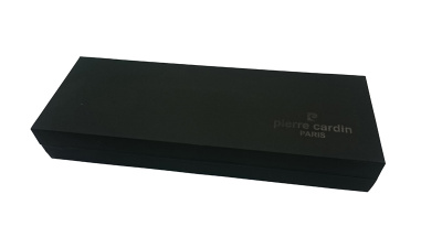 Набор Pierre Cardin PEN&PEN: ручка шариковая+роллер. Цвет - коричневый. Упаковка Е.