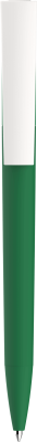 Ручка ZETA SOFT Зеленая 1010.02