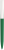 Ручка ZETA SOFT Зеленая 1010.02
