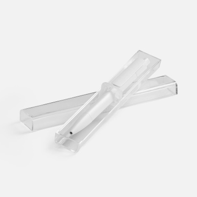 Ручка шариковая Prodir DS4 PMM-P в футляре