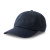 Бейсболка "DAD HAT-S", 6 клиньев, металлическая застежка, тёмно-синий, 100% хлопок, 270 г/м2