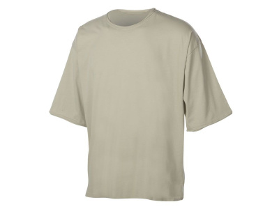 Футболка оверсайз Liyon унисекс, оливковый , размер XL-2XL
