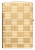 Зажигалка ZIPPO Armor® с покрытием High Polish Brass, латунь/сталь, золотистая, 38x13x57 мм