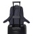 Рюкзак VICTORINOX Victoria Signature Compact Backpack, синий, нейлон/кожа, 30x16x38 см