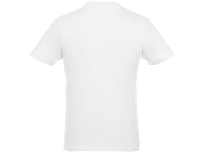 Мужская футболка Heros с коротким рукавом, белый , размер M