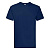 Футболка мужская "Super Premium T", темно-синий_2XL, 100% х/б, 205 г/м2