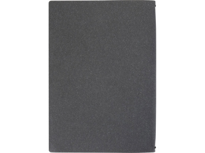 Slyk блокнот формата А5 с двумя сменными тетрадями, серый