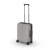 Чемодан VICTORINOX Airox Advanced, серо-белый матовый, 100% поликарбонат Makrolon, 40x20x55 см, 33 л