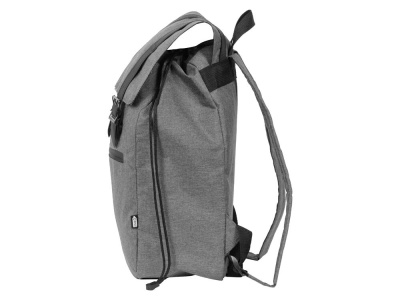 Рюкзак Hello из переработанного пластика, серый