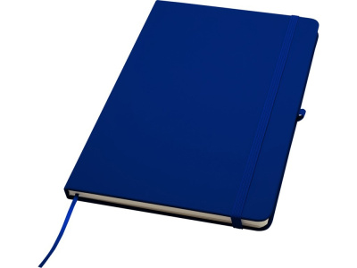 Блокнот Spectrum Plus формата A5 в твердой обложке - Navy Blue , размер А5