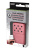 Каталитическая грелка ZIPPO, алюминий с покрытием Pink, розовая, матовая, на 6 ч, 51x15x74 мм