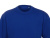 Футболка из френч терри Warsaw унисекс 220гр, кл. синий , размер 2XL